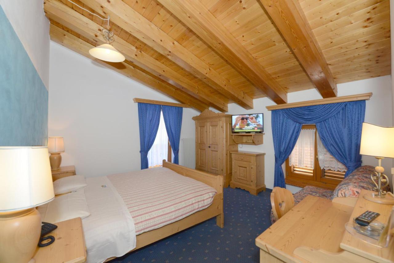 Hotel Sole باسو ديل تونالي المظهر الخارجي الصورة