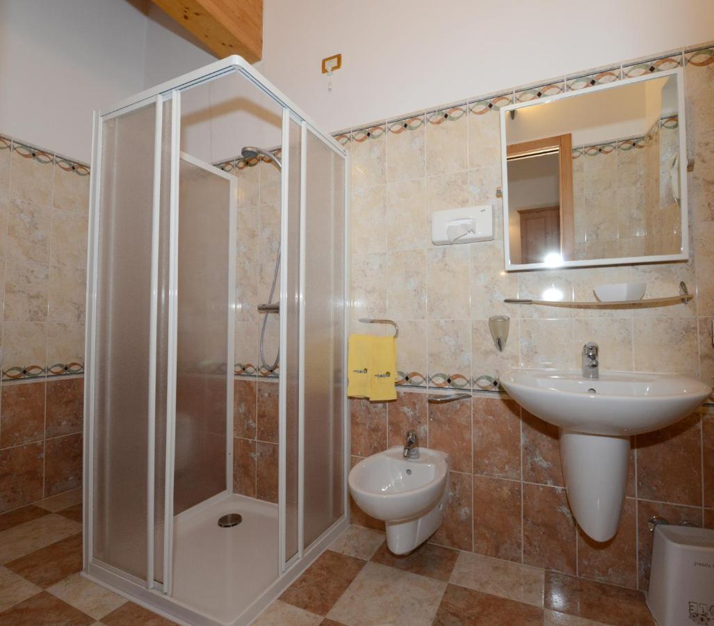 Hotel Sole باسو ديل تونالي المظهر الخارجي الصورة