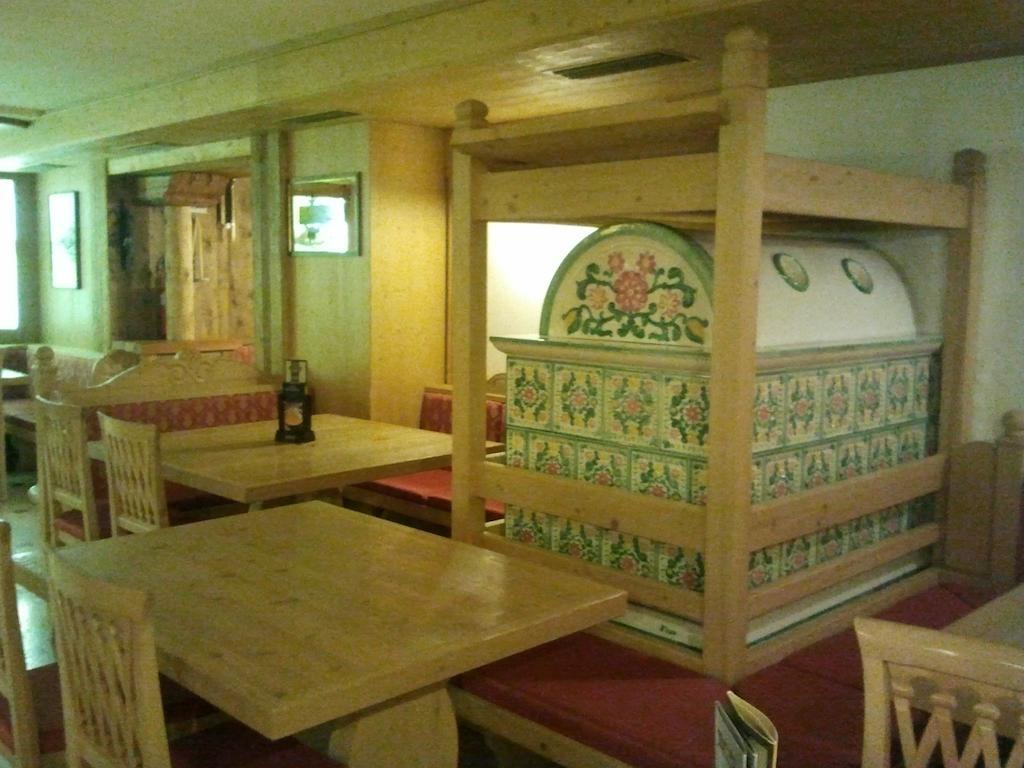 Hotel Sole باسو ديل تونالي المظهر الخارجي الصورة
