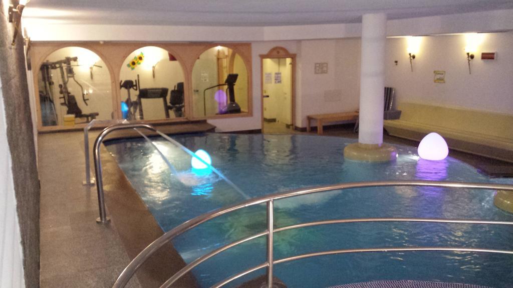 Hotel Sole باسو ديل تونالي المظهر الخارجي الصورة