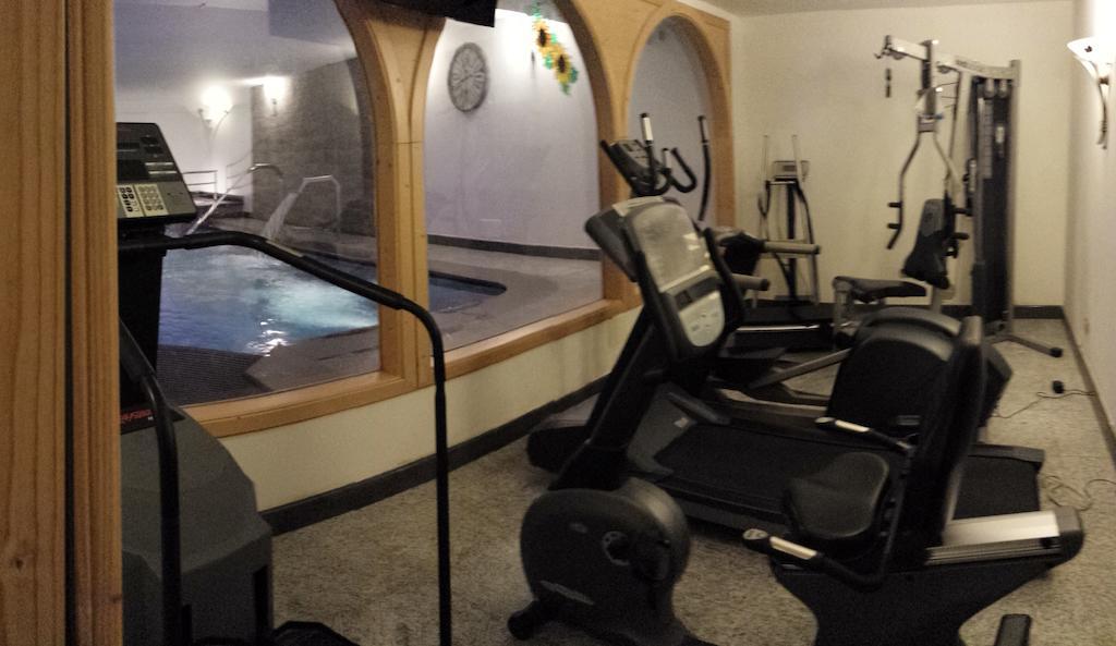 Hotel Sole باسو ديل تونالي المظهر الخارجي الصورة
