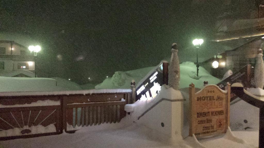 Hotel Sole باسو ديل تونالي المظهر الخارجي الصورة