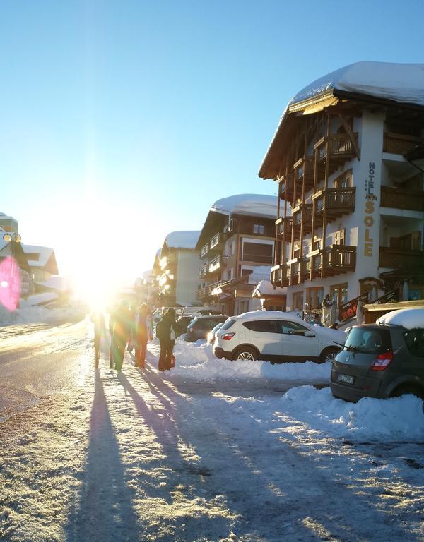 Hotel Sole باسو ديل تونالي المظهر الخارجي الصورة